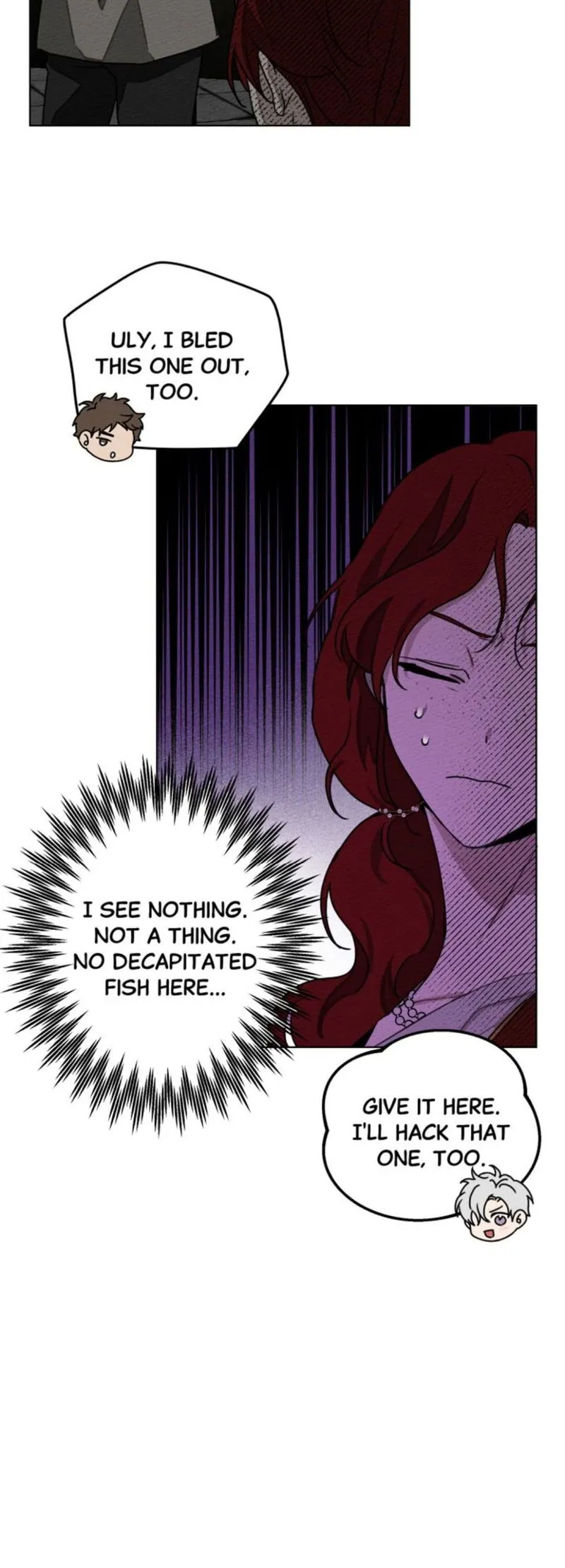 Under the Oak Tree Chapter 22 Online - página 11
