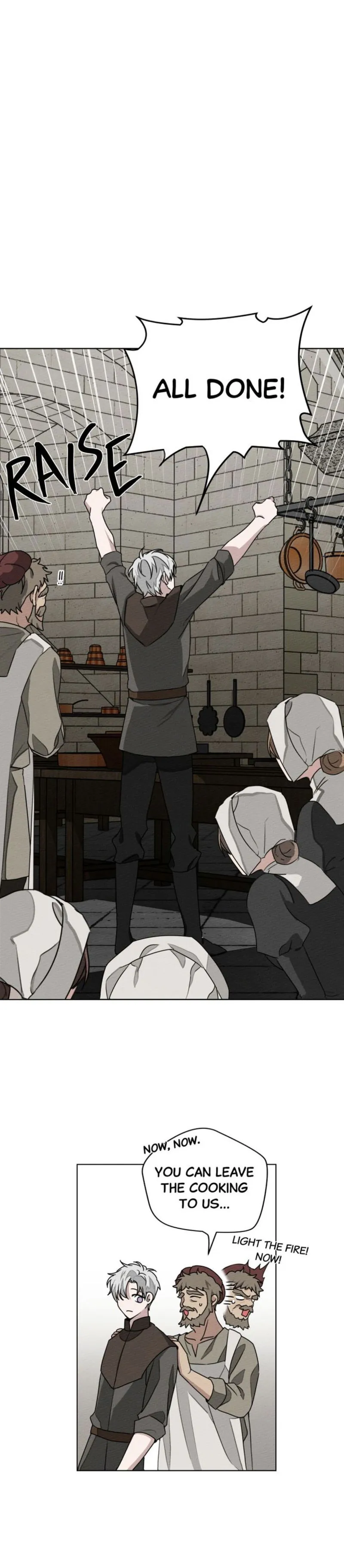 Under the Oak Tree Chapter 22 Online - página 12