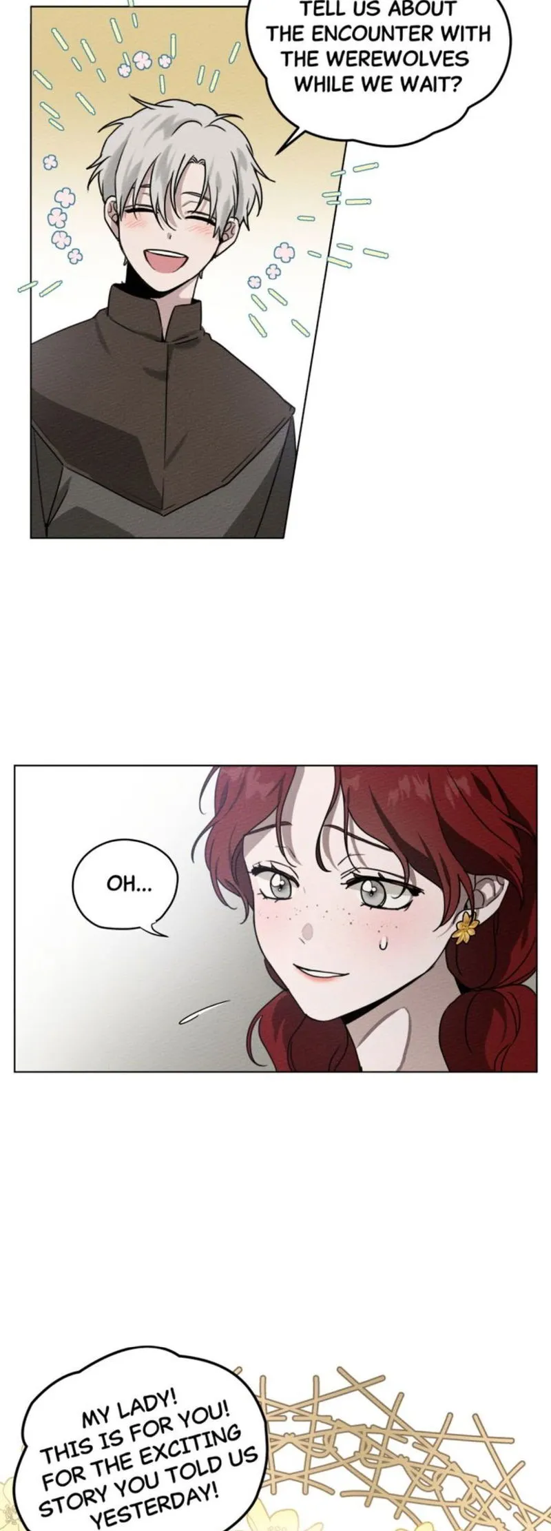 Under the Oak Tree Chapter 22 Online - página 14