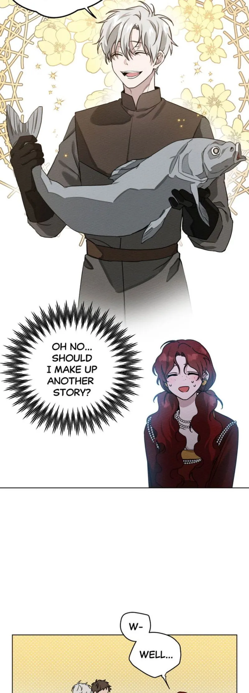 Under the Oak Tree Chapter 22 Online - página 15