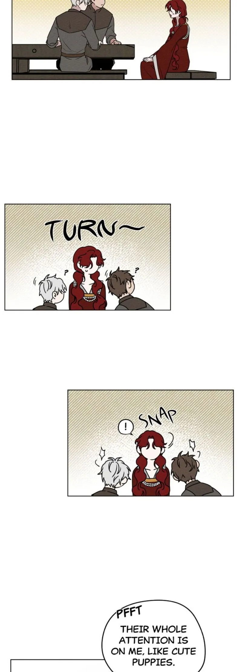 Under the Oak Tree Chapter 22 Online - página 16