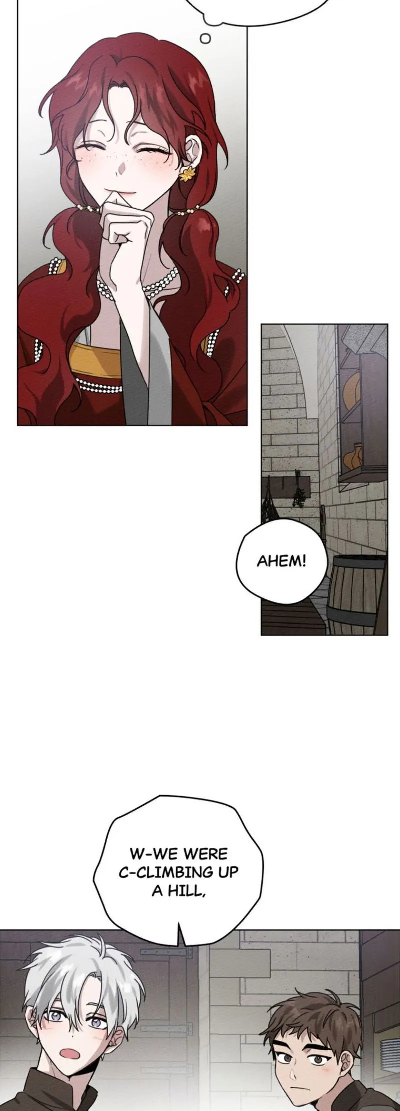 Under the Oak Tree Chapter 22 Online - página 17