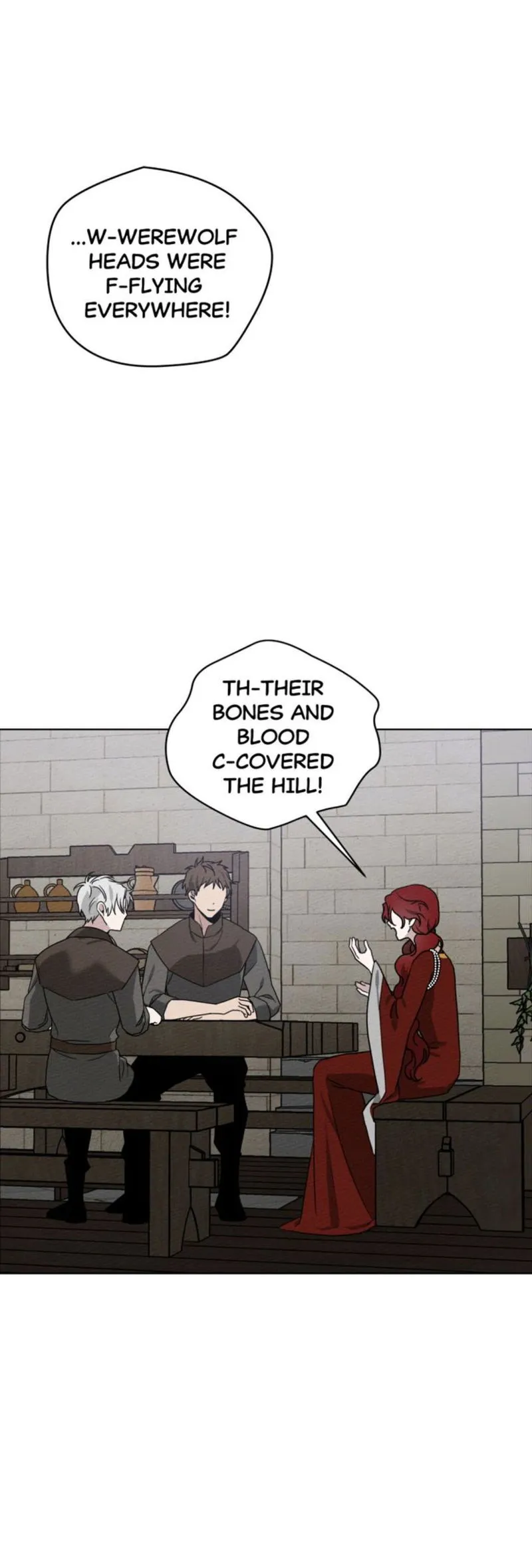 Under the Oak Tree Chapter 22 Online - página 19