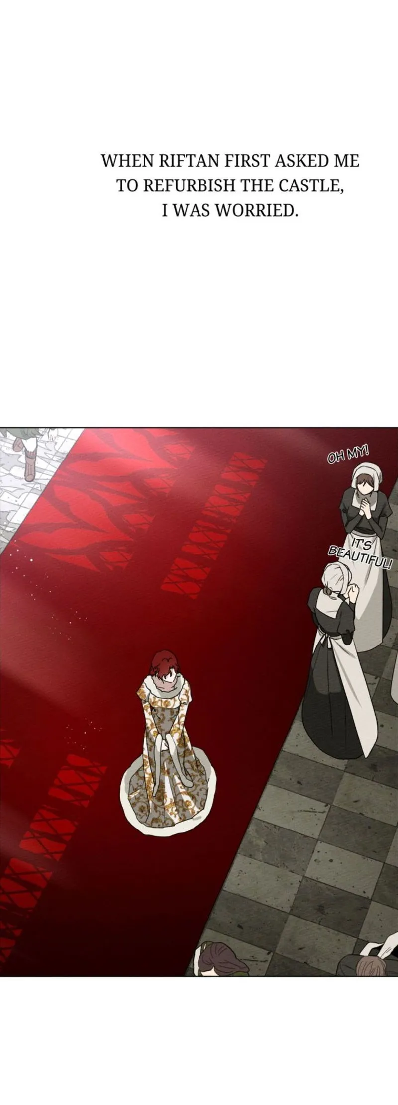 Under the Oak Tree Chapter 22 Online - página 33