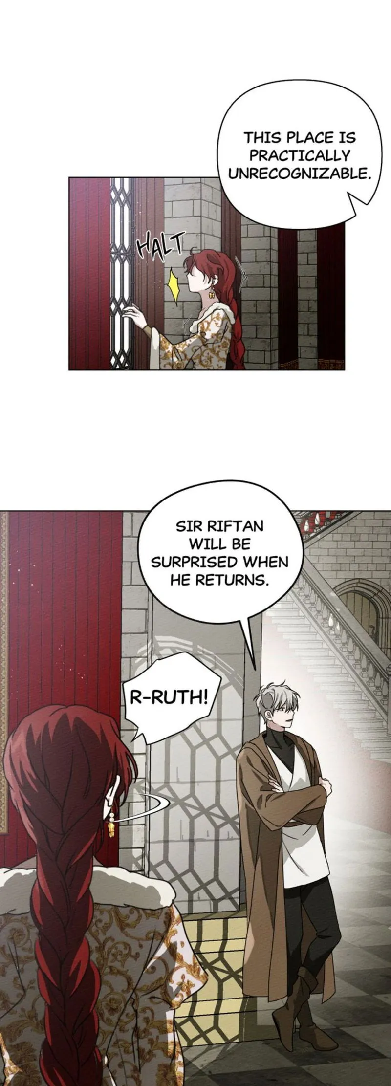 Under the Oak Tree Chapter 22 Online - página 36