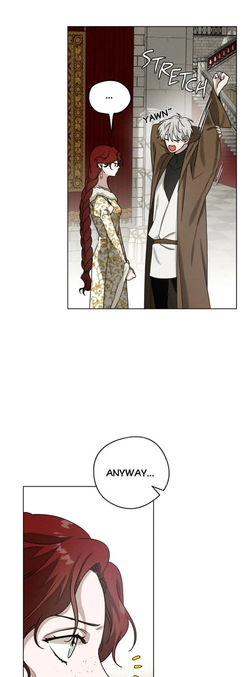 Under the Oak Tree Chapter 22 Online - página 39
