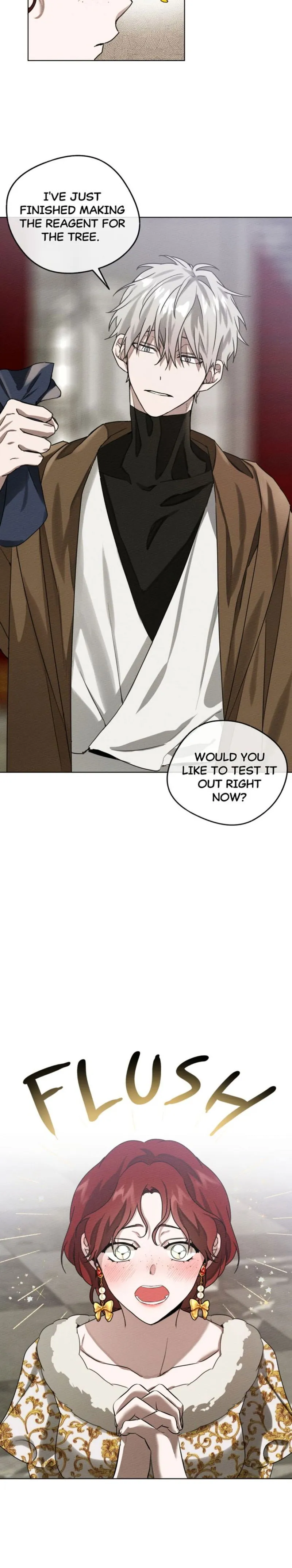 Under the Oak Tree Chapter 22 Online - página 40