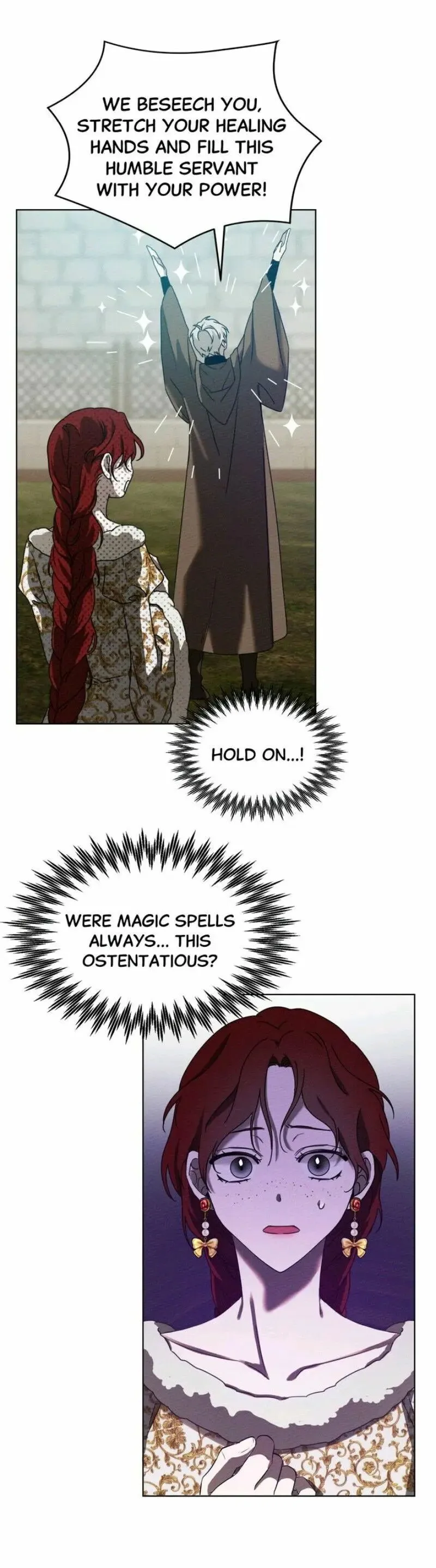 Under the Oak Tree Chapter 23 Online - página 8