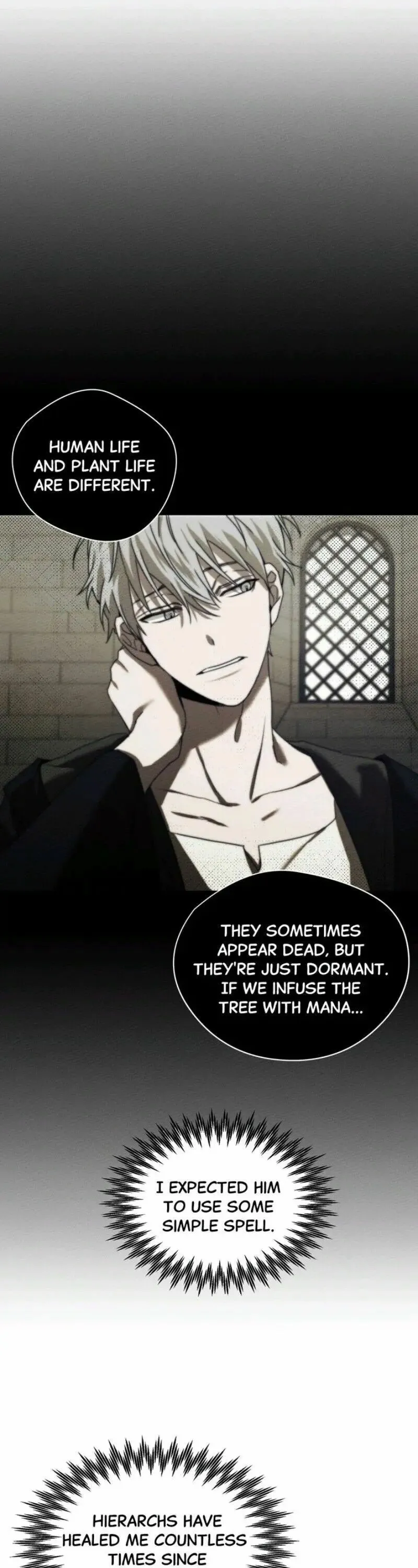 Under the Oak Tree Chapter 23 Online - página 9
