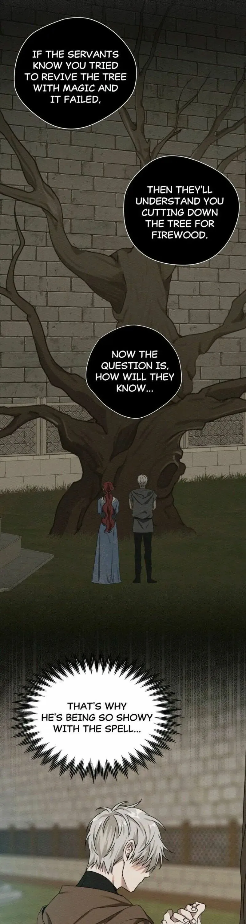 Under the Oak Tree Chapter 23 Online - página 12