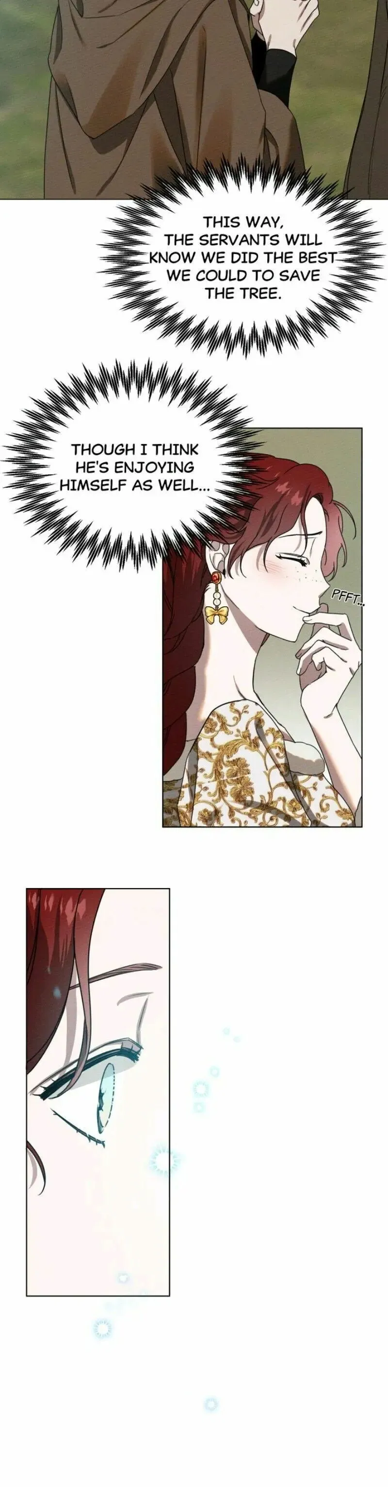 Under the Oak Tree Chapter 23 Online - página 13