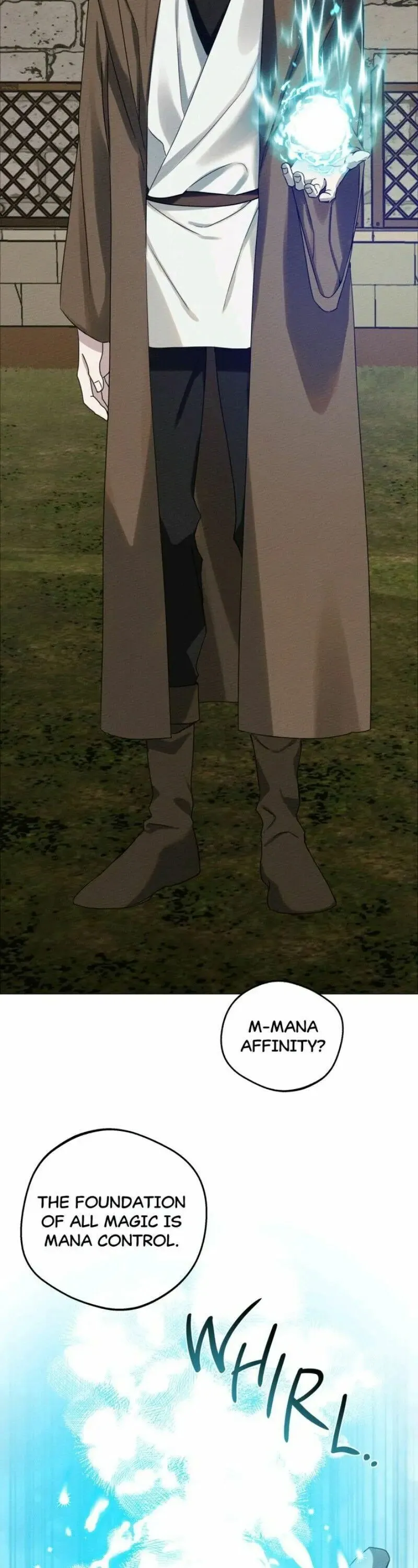 Under the Oak Tree Chapter 23 Online - página 20