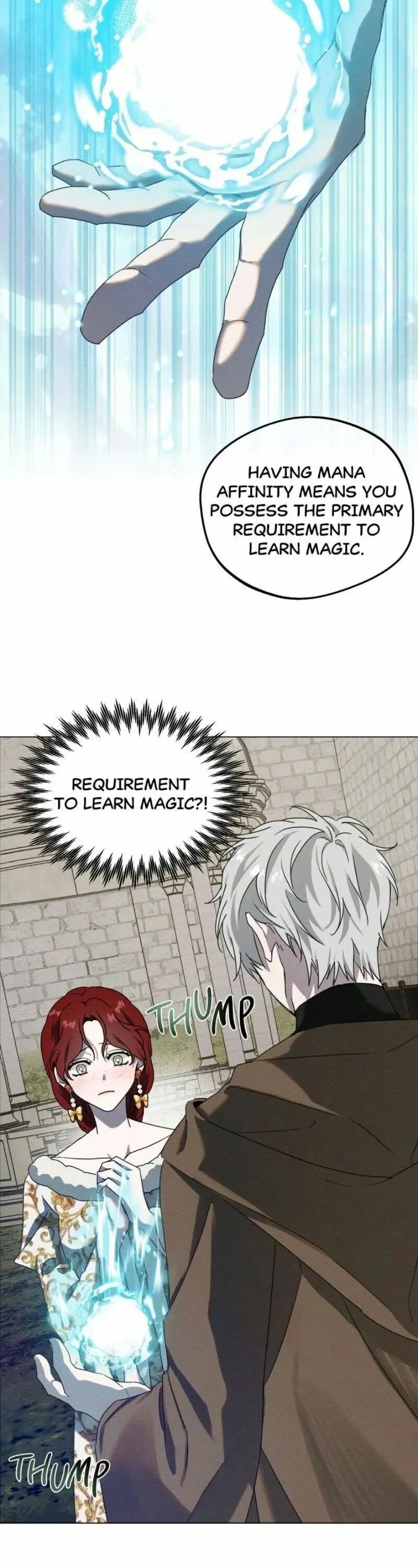Under the Oak Tree Chapter 23 Online - página 21