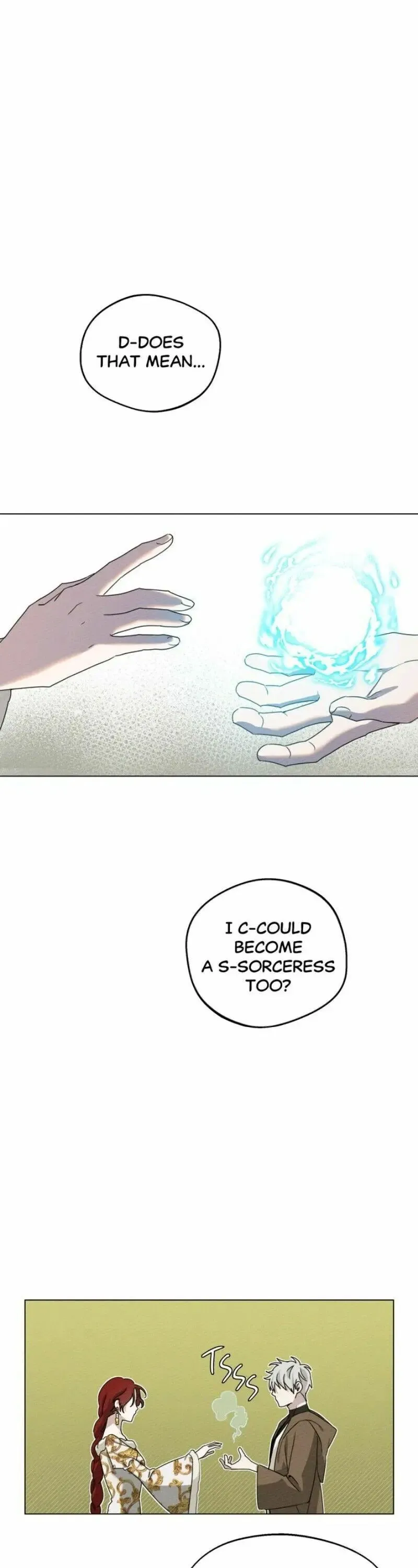 Under the Oak Tree Chapter 23 Online - página 22
