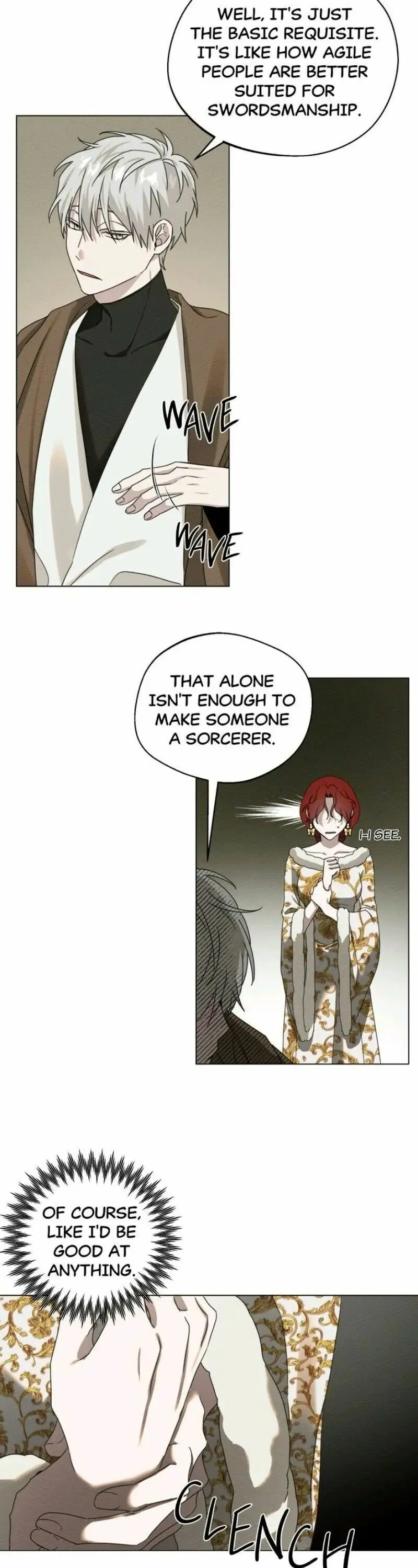 Under the Oak Tree Chapter 23 Online - página 23