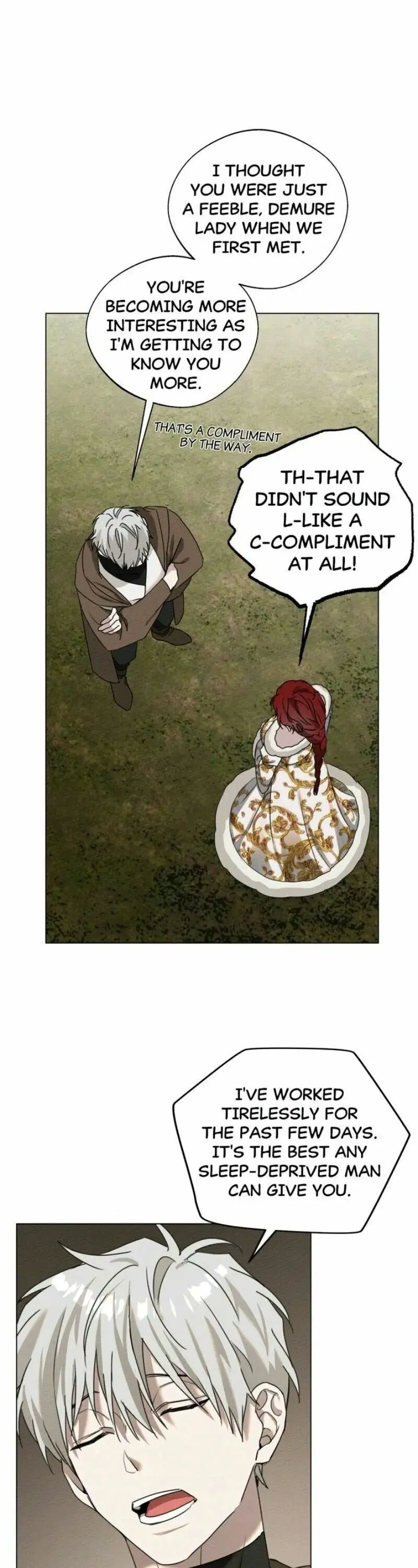 Under the Oak Tree Chapter 23 Online - página 25