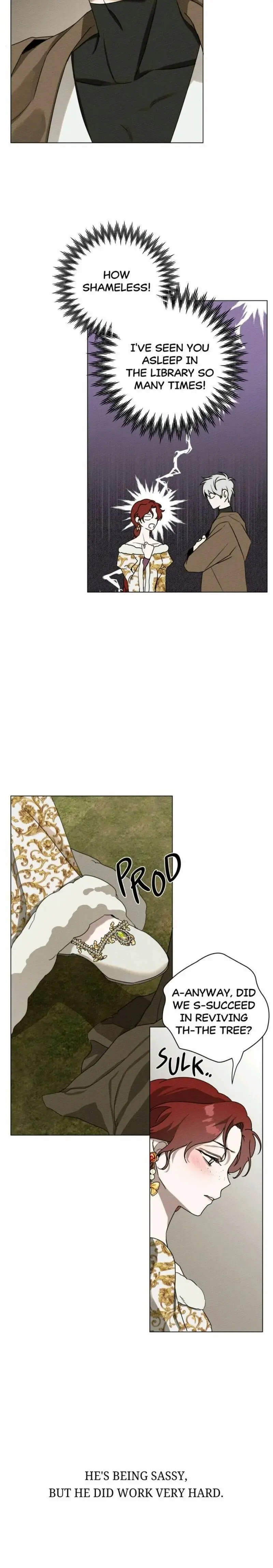 Under the Oak Tree Chapter 23 Online - página 26