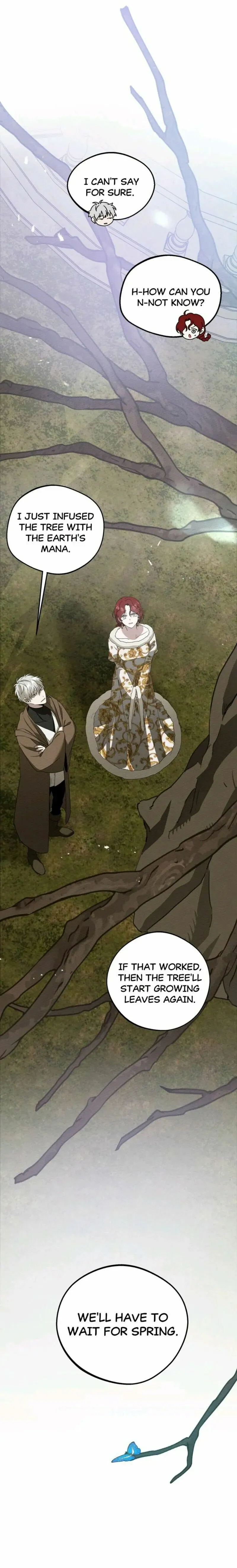 Under the Oak Tree Chapter 23 Online - página 27