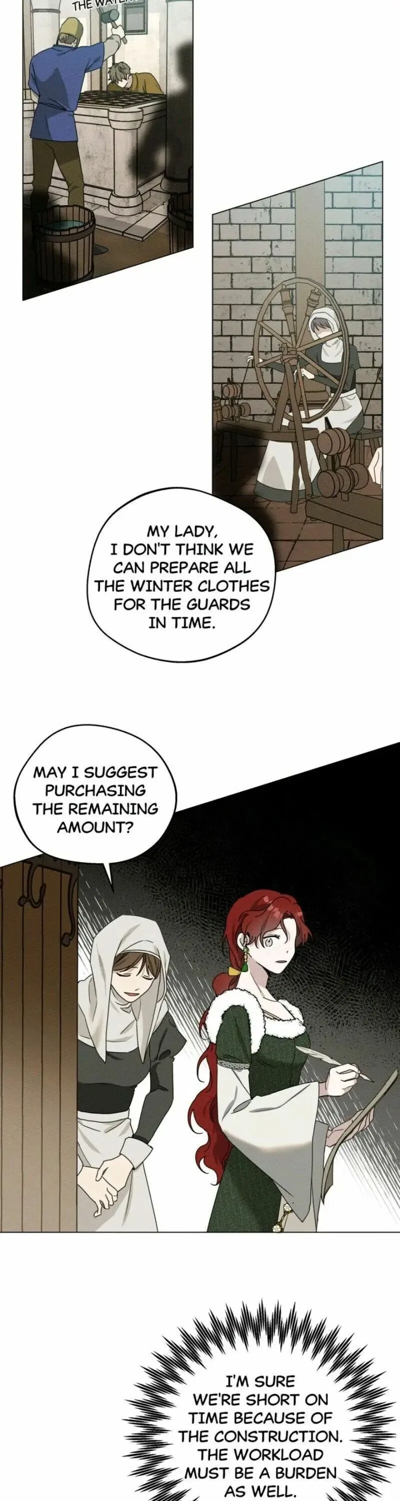 Under the Oak Tree Chapter 23 Online - página 29