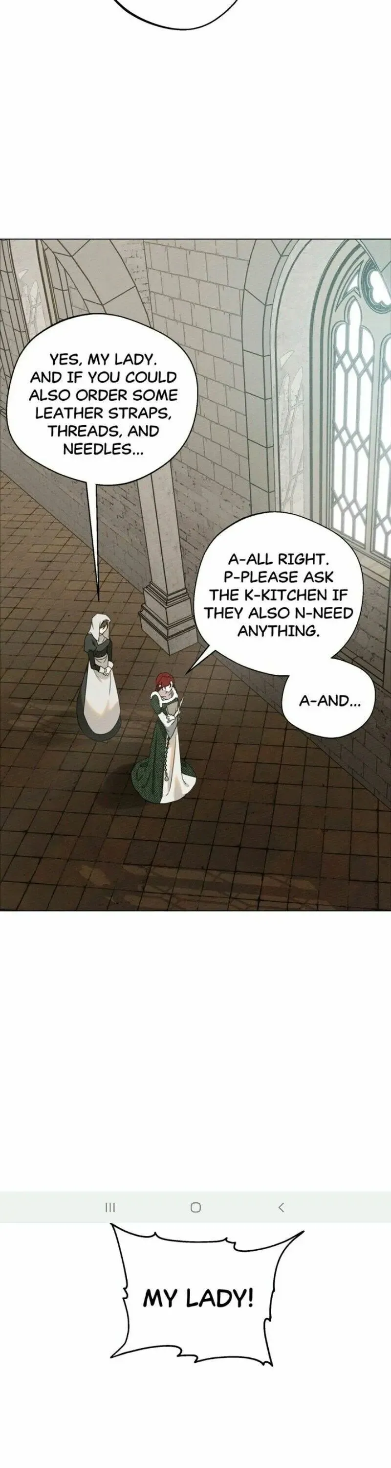 Under the Oak Tree Chapter 23 Online - página 31