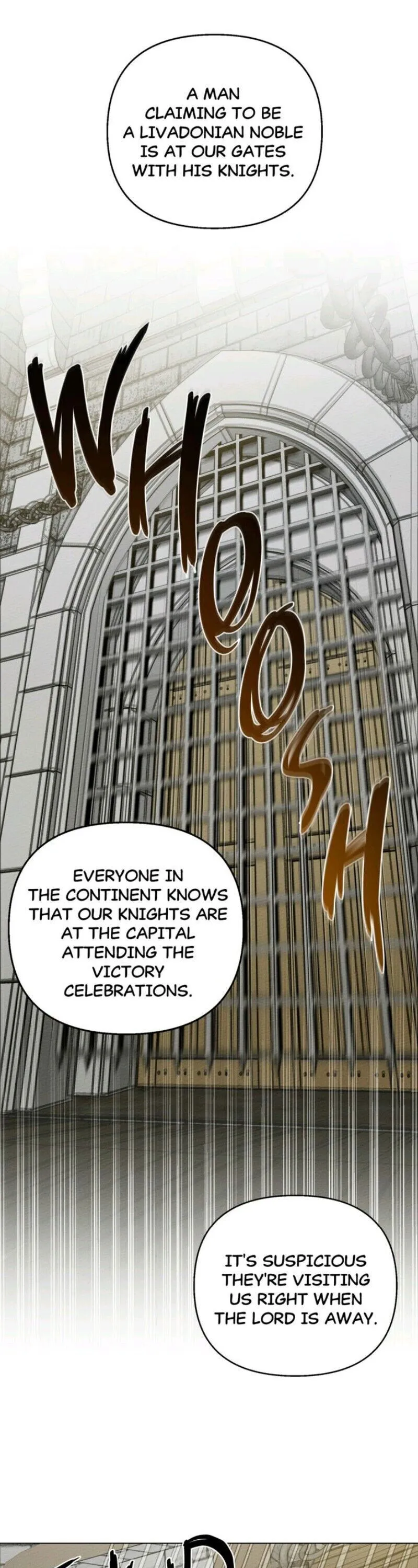 Under the Oak Tree Chapter 24 Online - página 1