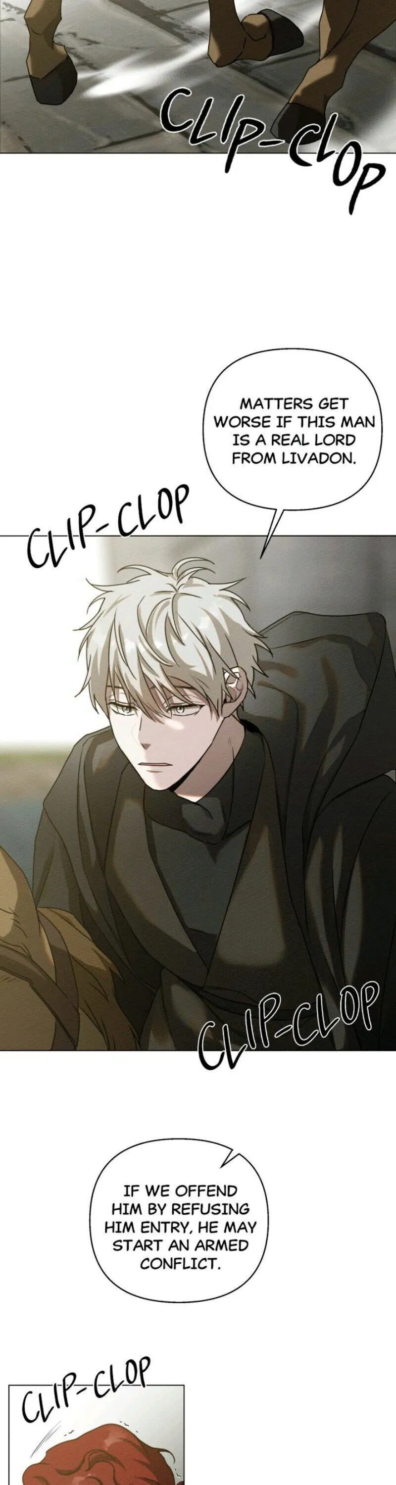 Under the Oak Tree Chapter 24 Online - página 3