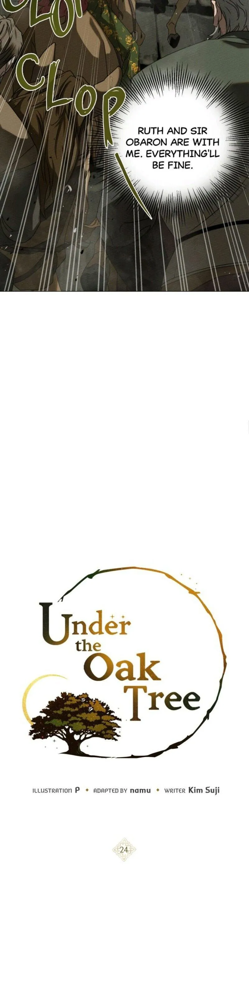 Under the Oak Tree Chapter 24 Online - página 5