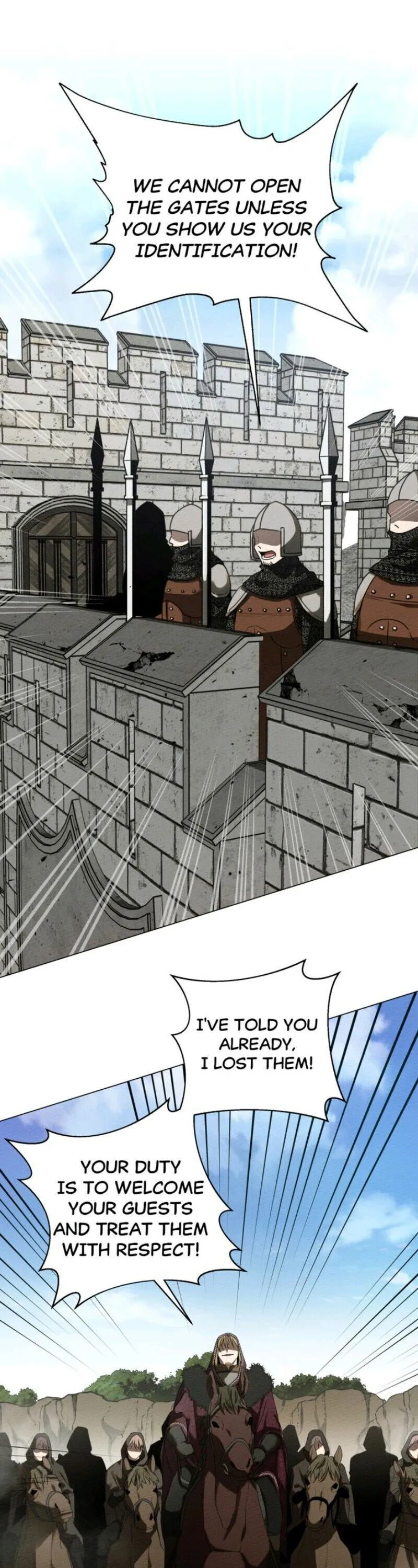 Under the Oak Tree Chapter 24 Online - página 6