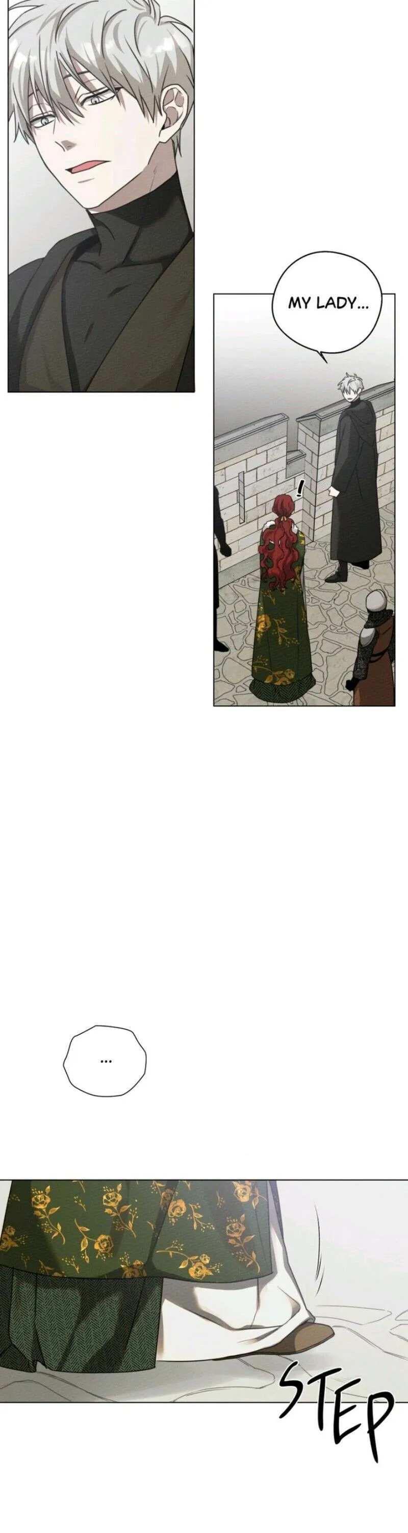 Under the Oak Tree Chapter 24 Online - página 9