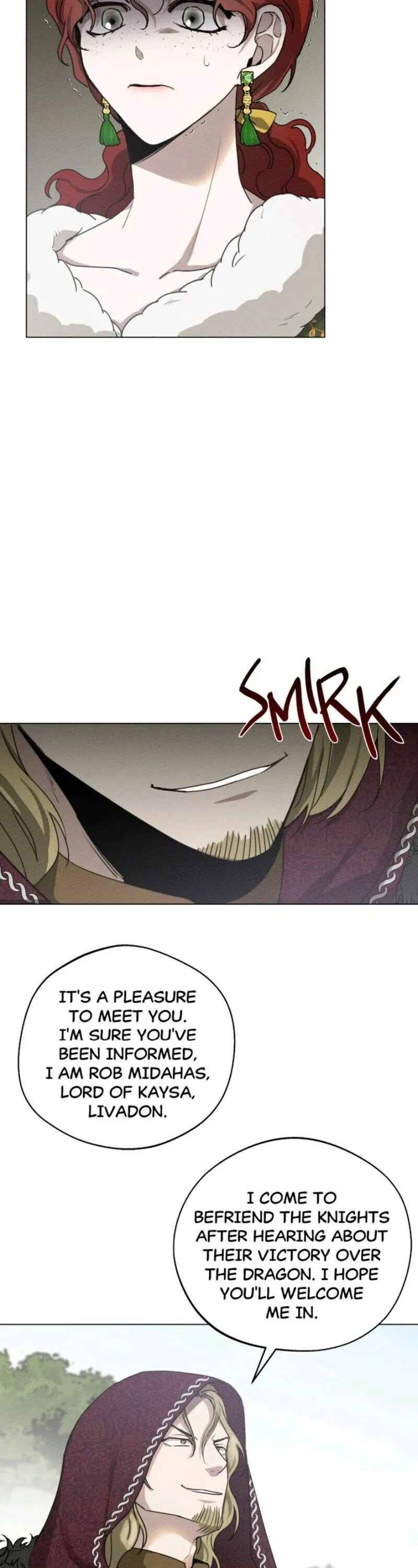 Under the Oak Tree Chapter 24 Online - página 11