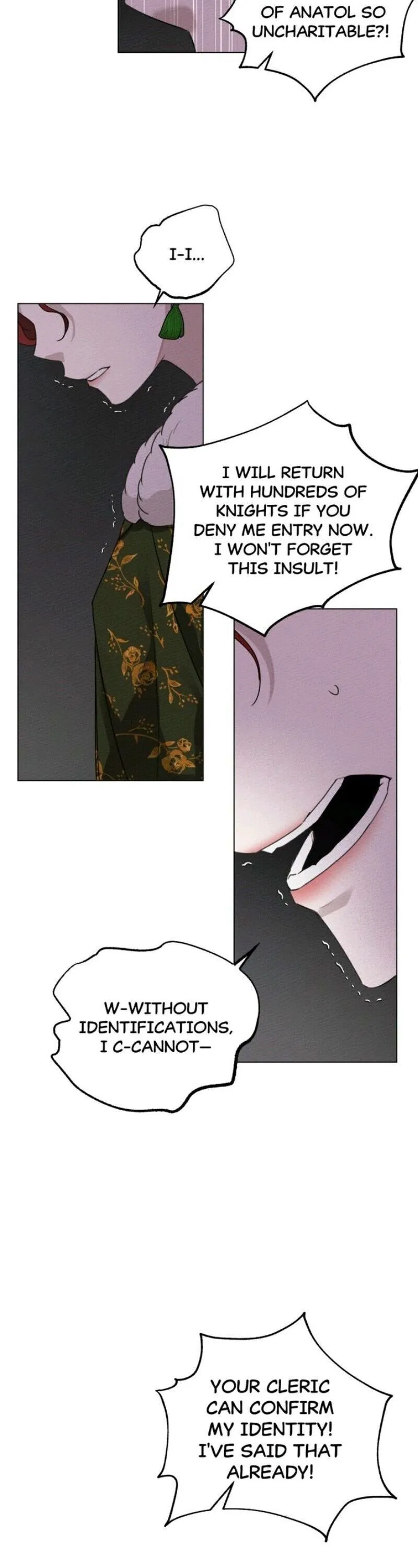 Under the Oak Tree Chapter 24 Online - página 21