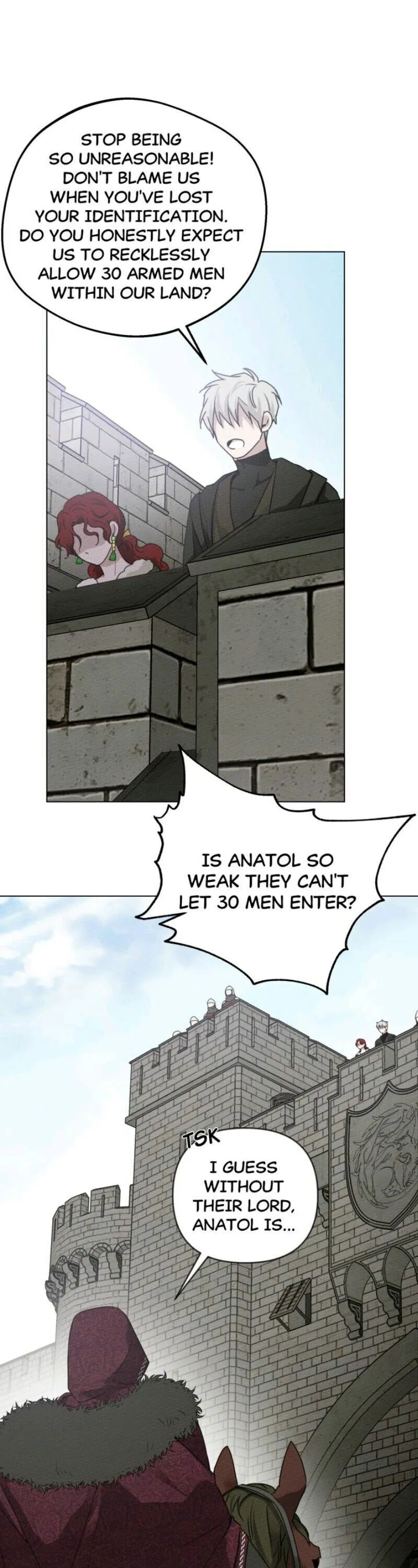 Under the Oak Tree Chapter 24 Online - página 22