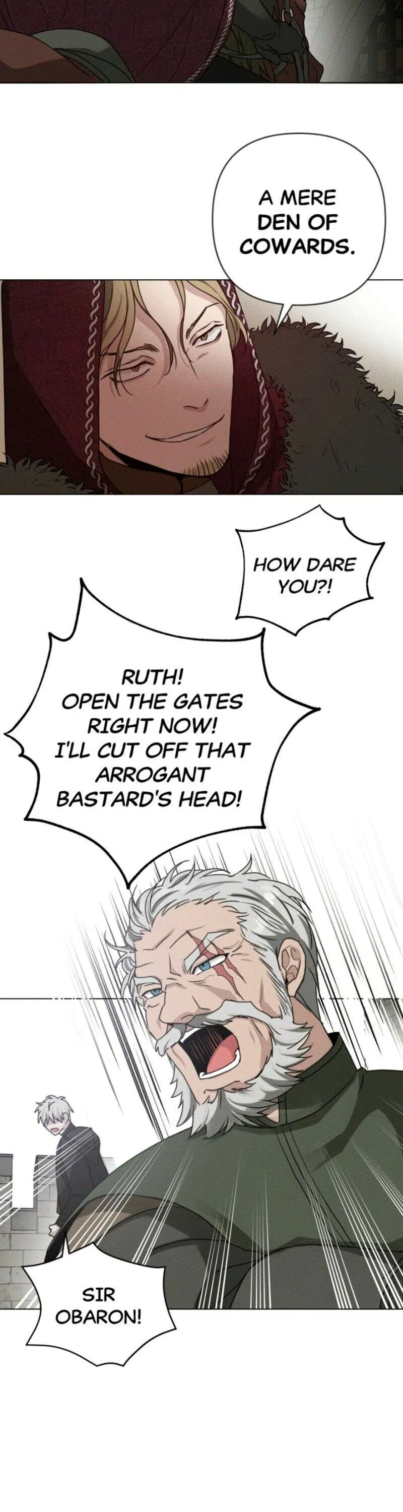 Under the Oak Tree Chapter 24 Online - página 23