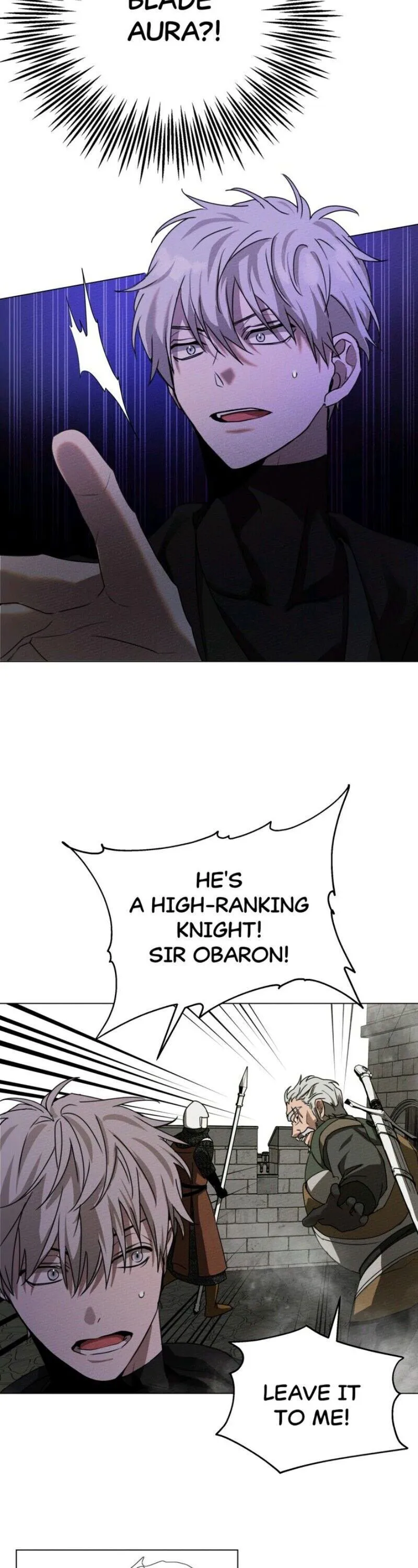 Under the Oak Tree Chapter 24 Online - página 33