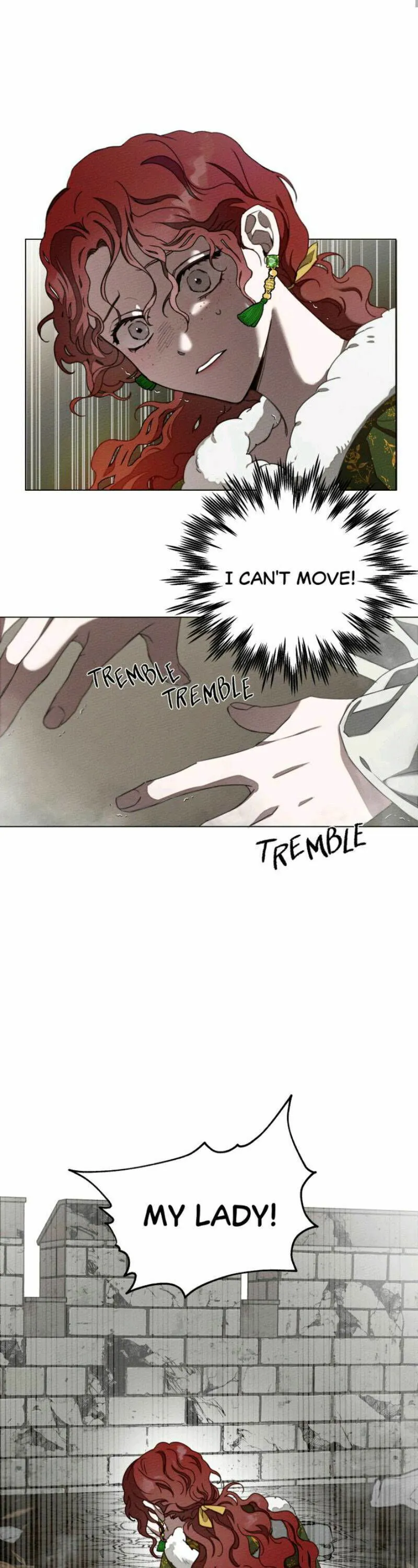 Under the Oak Tree Chapter 25 Online - página 1