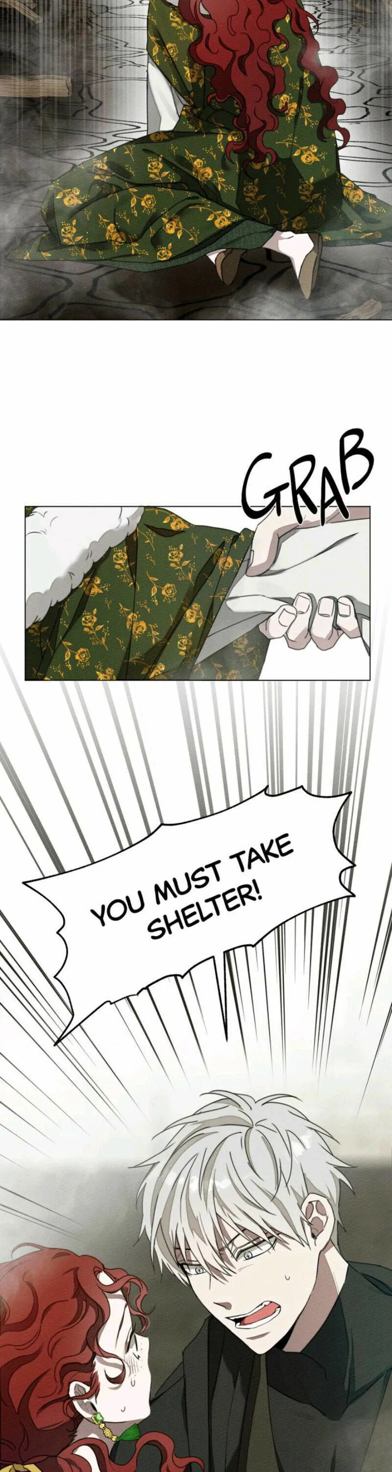 Under the Oak Tree Chapter 25 Online - página 2