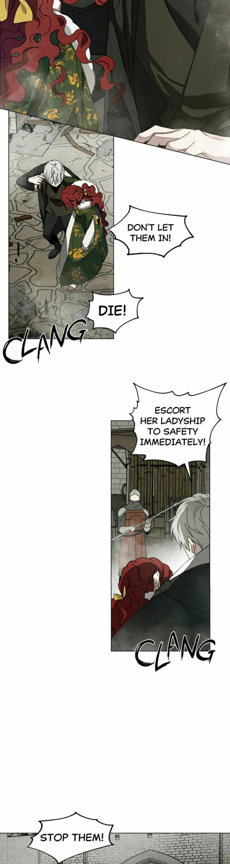 Under the Oak Tree Chapter 25 Online - página 3