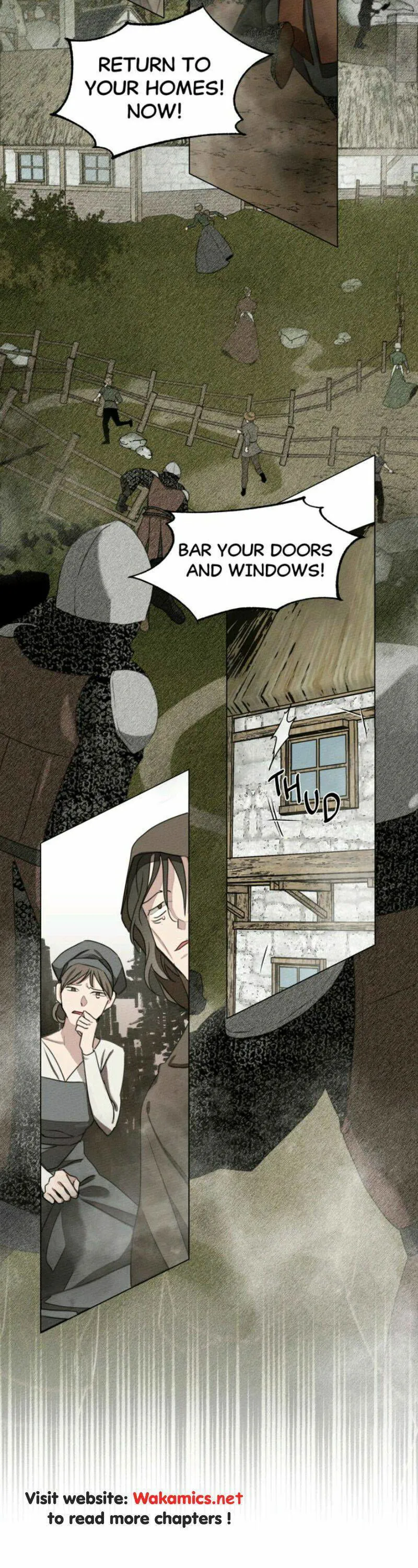 Under the Oak Tree Chapter 25 Online - página 5