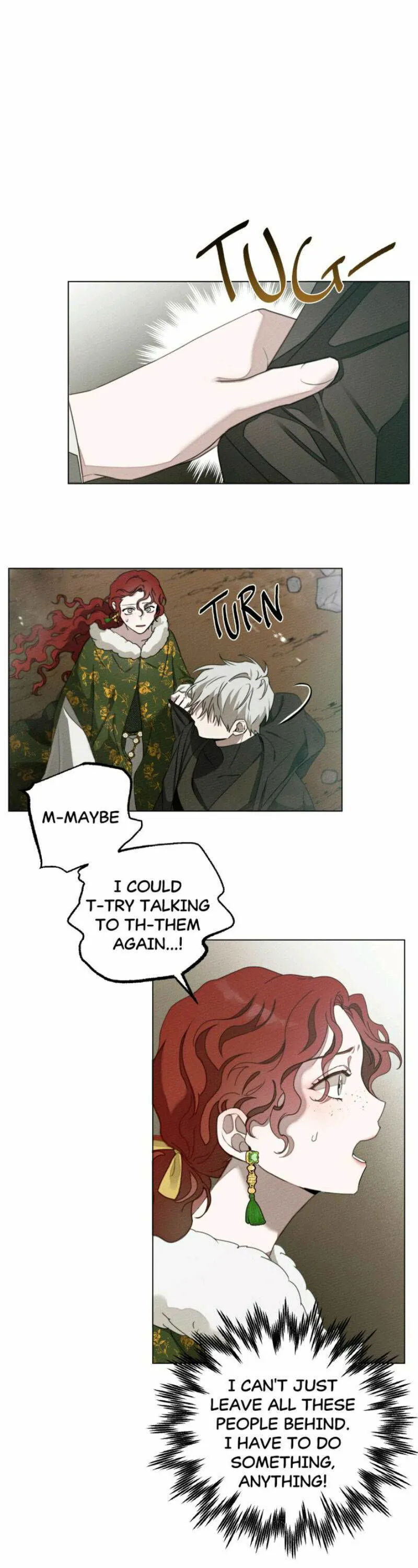 Under the Oak Tree Chapter 25 Online - página 6