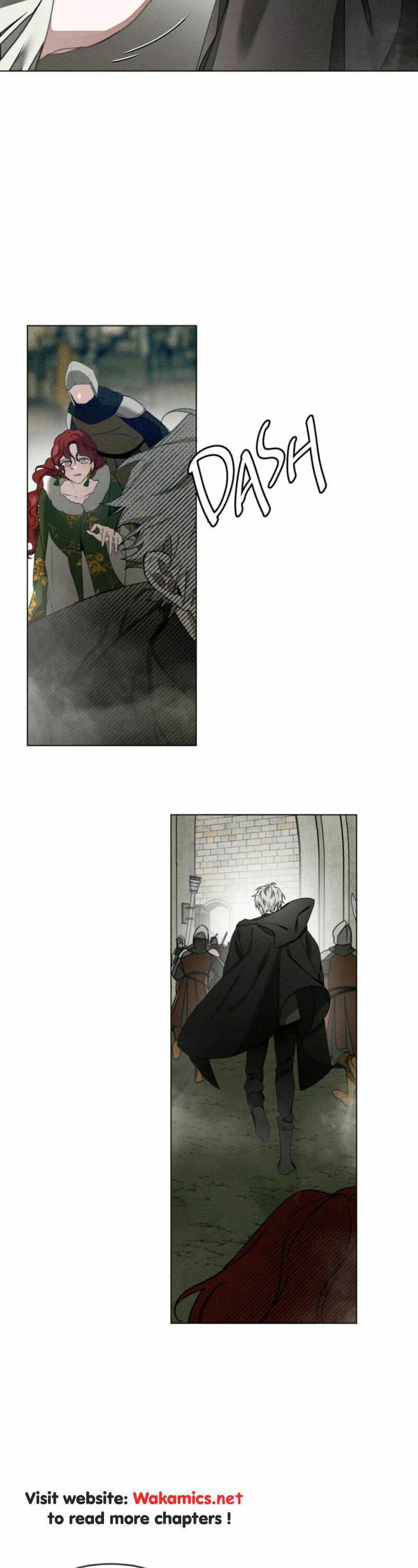 Under the Oak Tree Chapter 25 Online - página 8