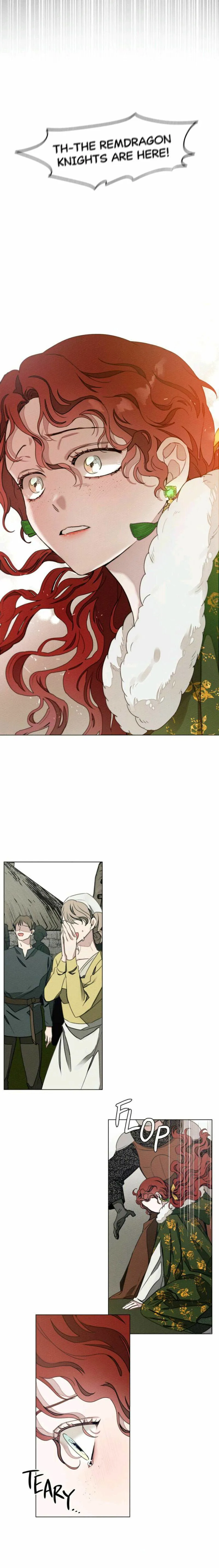 Under the Oak Tree Chapter 25 Online - página 10