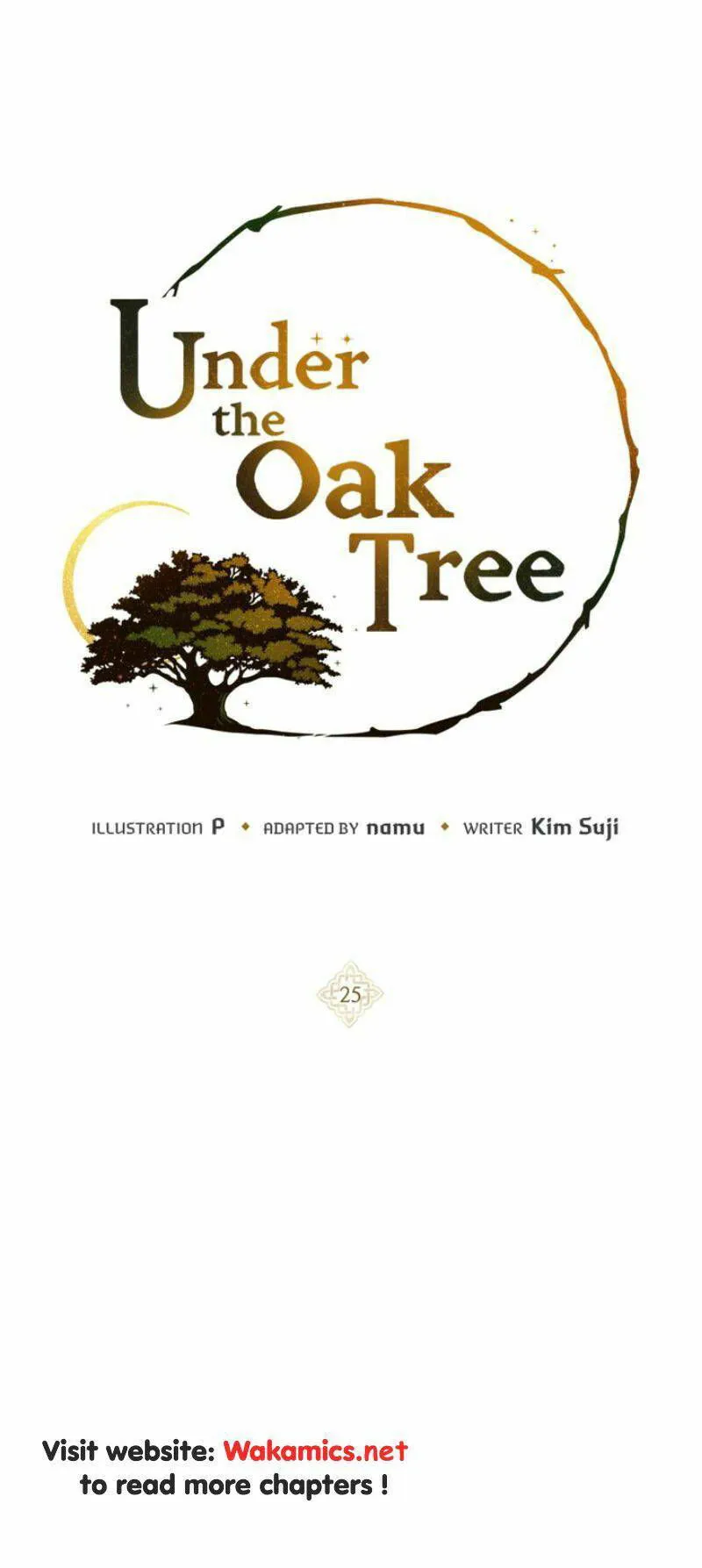 Under the Oak Tree Chapter 25 Online - página 13