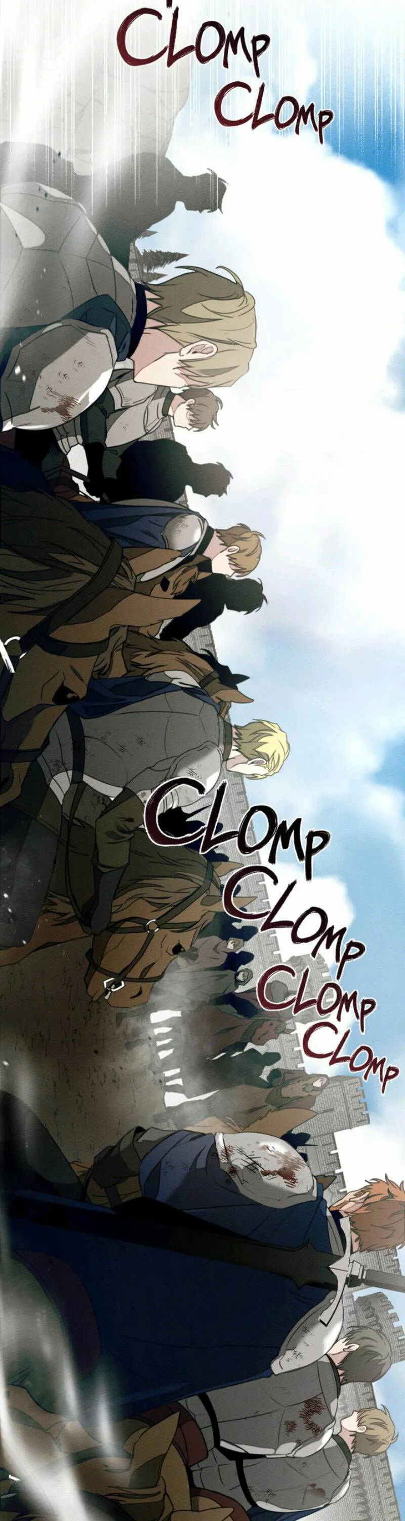 Under the Oak Tree Chapter 25 Online - página 18