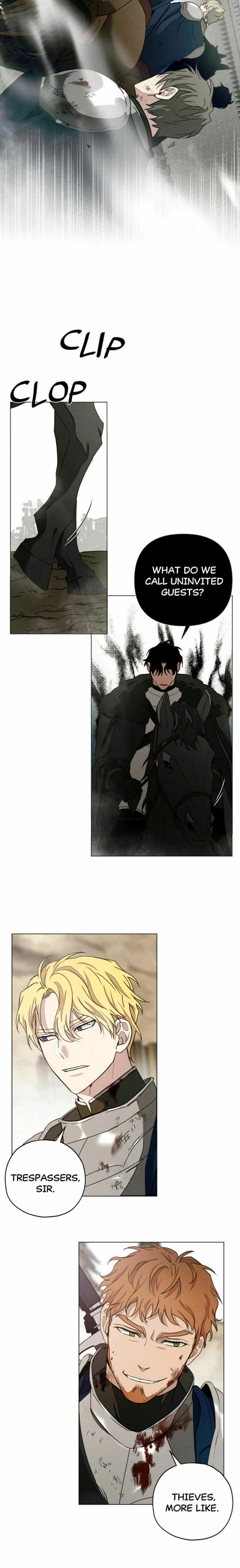 Under the Oak Tree Chapter 25 Online - página 19