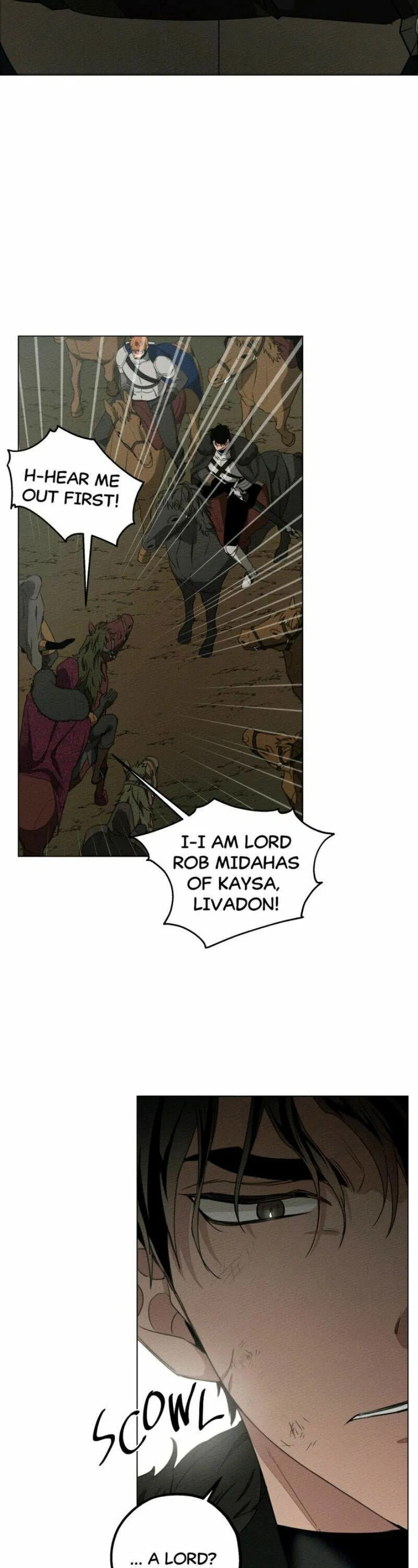 Under the Oak Tree Chapter 25 Online - página 21