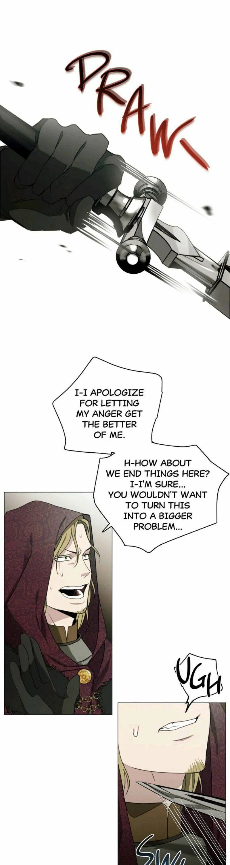 Under the Oak Tree Chapter 25 Online - página 25