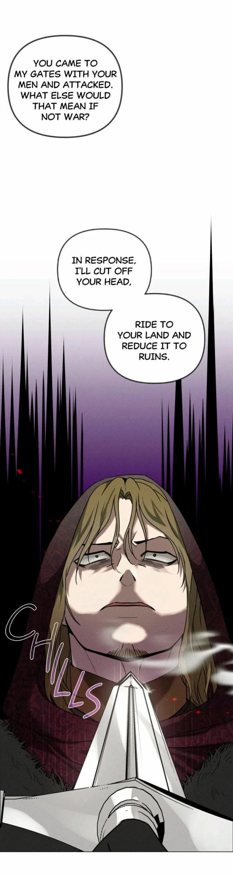 Under the Oak Tree Chapter 25 Online - página 27