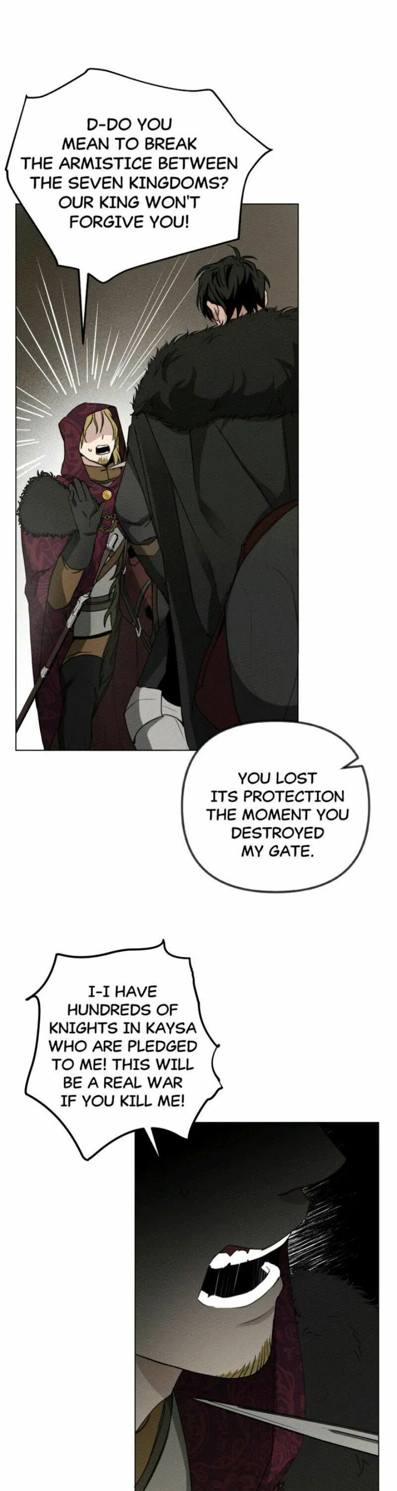 Under the Oak Tree Chapter 25 Online - página 28