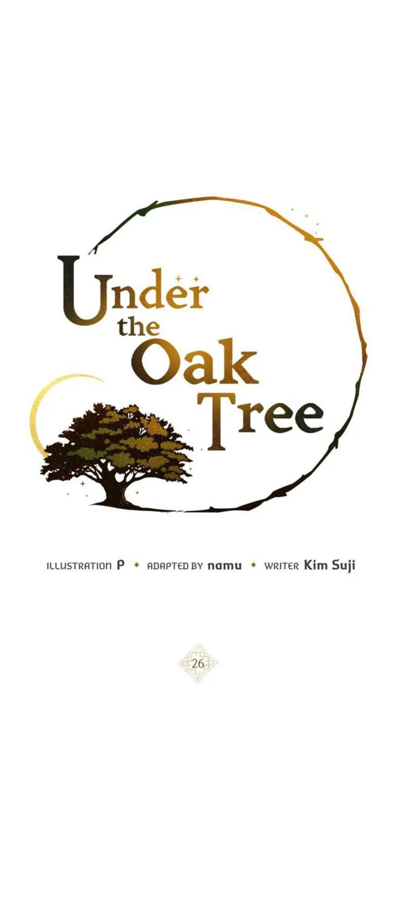 Under the Oak Tree Chapter 26 Online - página 1