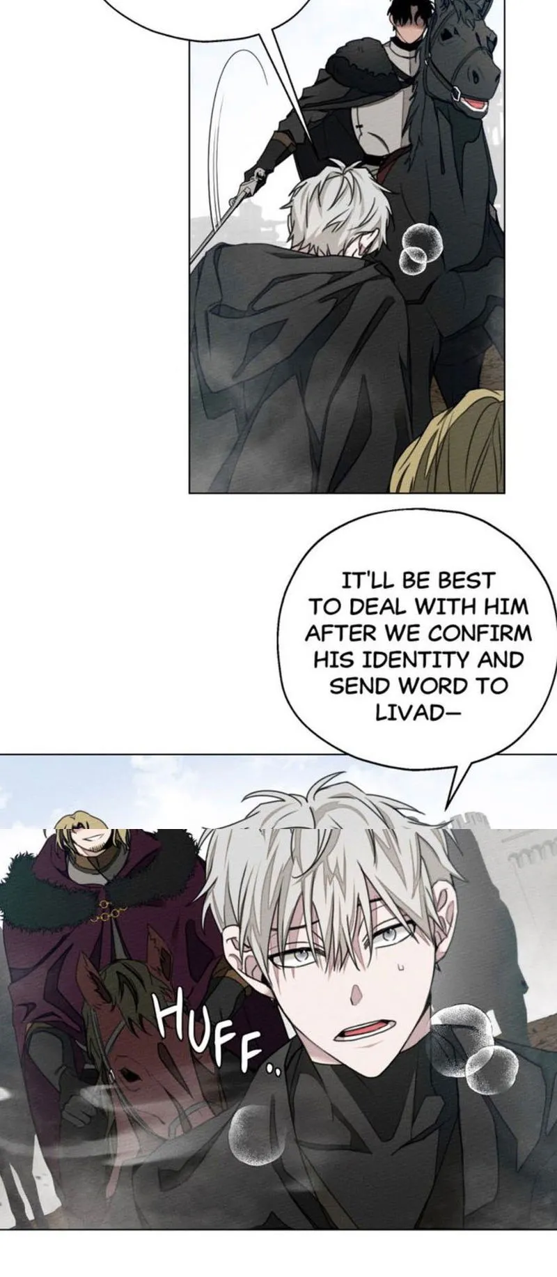 Under the Oak Tree Chapter 26 Online - página 3
